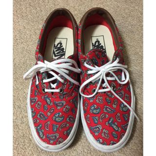 ヴァンズ(VANS)のVANSスニーカー(スニーカー)