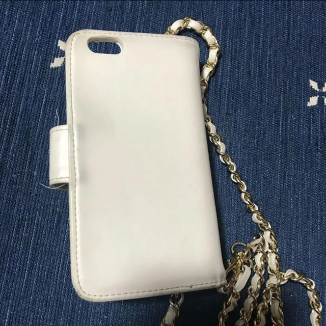 MURUA(ムルーア)のムルーア　携帯ケース スマホ/家電/カメラのスマホアクセサリー(iPhoneケース)の商品写真