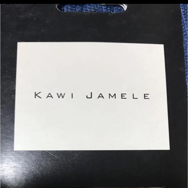 KAWI JAMELE(カウイジャミール)のカウイジャミール　ネイルシール　加藤ミリヤブランド コスメ/美容のネイル(ネイル用品)の商品写真