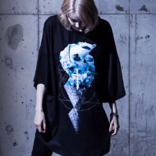 ミルクボーイ(MILKBOY)のTRAVAS TOKYO ICE CLEAM MORE BIG  Tシャツ　新品(Tシャツ/カットソー(半袖/袖なし))