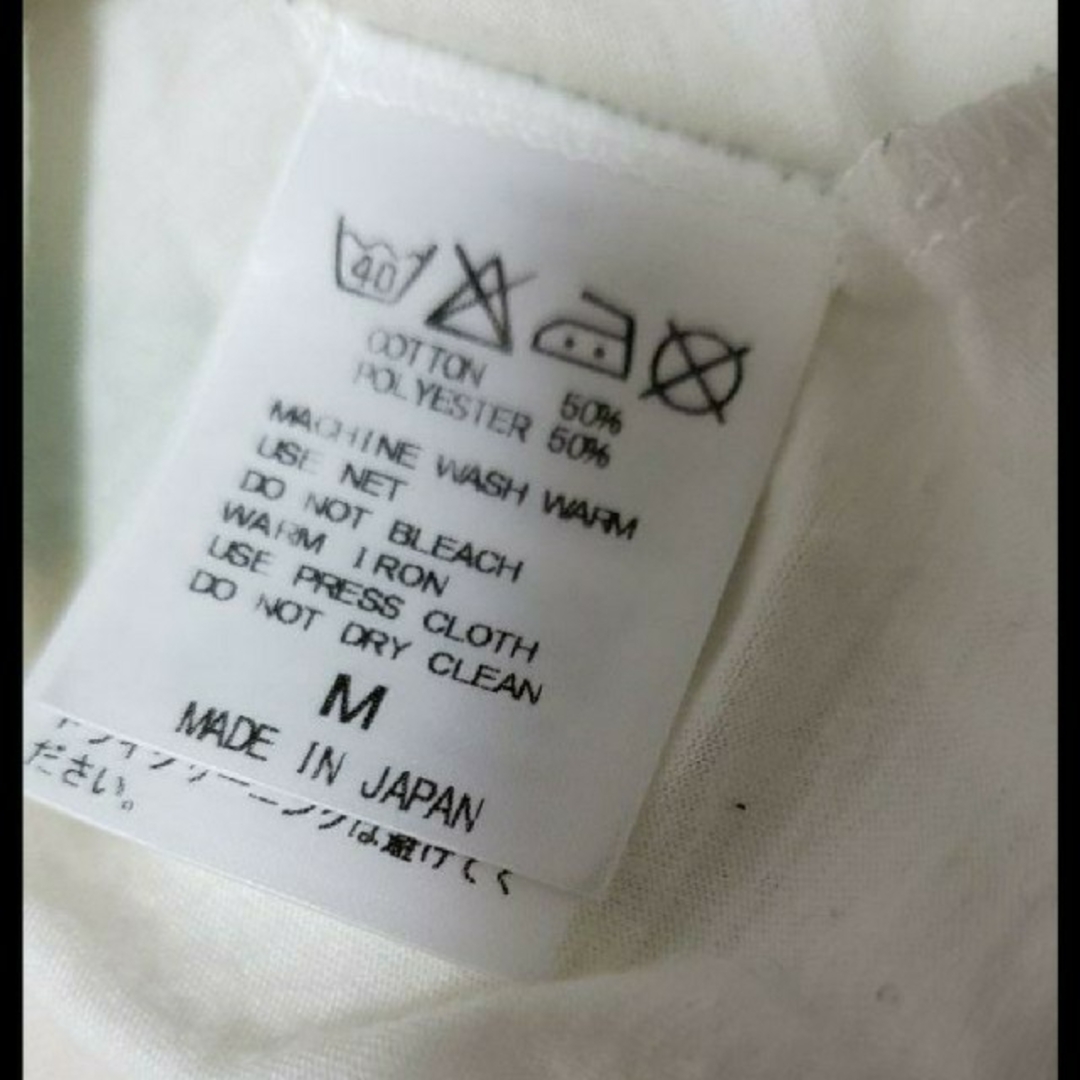 max six(マックスシックス)のmaxsix rip T メンズのトップス(Tシャツ/カットソー(半袖/袖なし))の商品写真