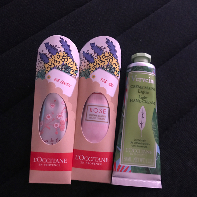 L'OCCITANE(ロクシタン)のロクシタン　ハンドクリーム コスメ/美容のボディケア(ハンドクリーム)の商品写真