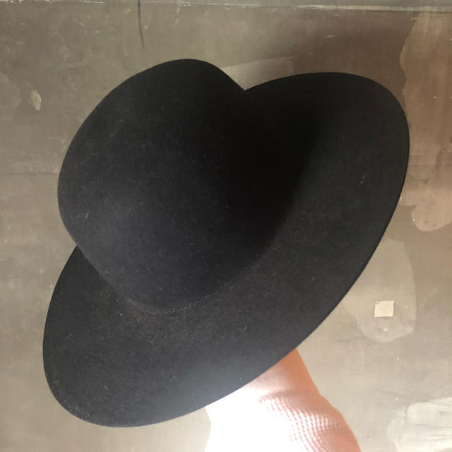 DIOR HOMME(ディオールオム)の【期間限定値下げ】ディオールオム　ラビットファーハット　Dior Homme メンズの帽子(ハット)の商品写真