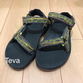 テバ(Teva)のteva 20センチ　テバ(サンダル)