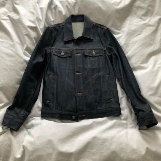 アーペーセー(A.P.C)のAPCのデニムジャケット(Gジャン/デニムジャケット)