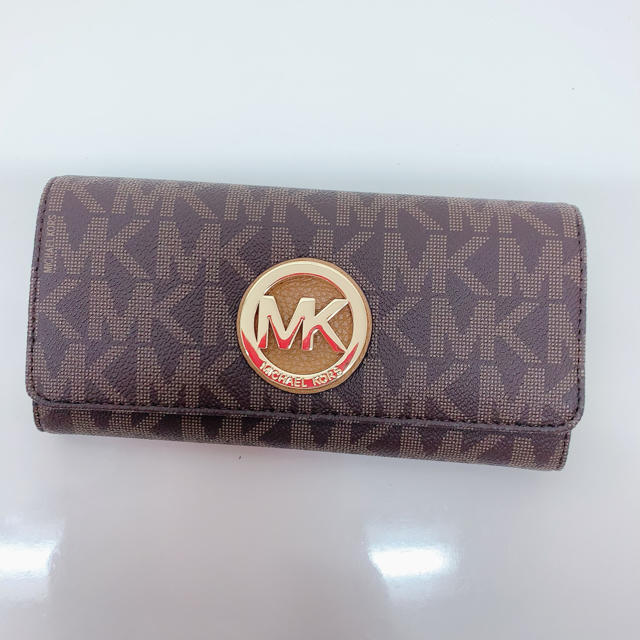 Michael Kors(マイケルコース)のホワイトに変更 レディースのファッション小物(財布)の商品写真