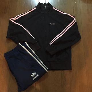 アディダス(adidas)のadidas ジャージセット ※難有り(その他)