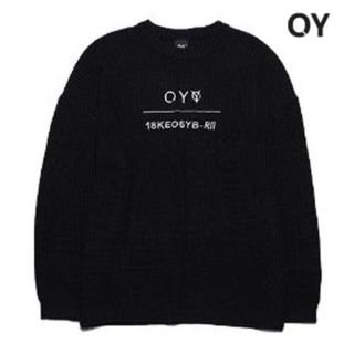 バレンシアガ(Balenciaga)のOY ニットセーター　こーま様専用(ニット/セーター)