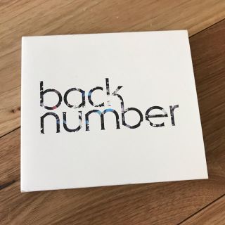 バックナンバー(BACK NUMBER)のラブストーリー（初回限定盤A）(ポップス/ロック(邦楽))