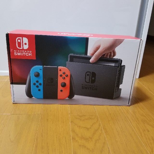 任天堂　switch　新品未使用品