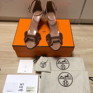 エルメス(Hermes)のエルメス　サンダル　2020ss 未使用(サンダル)