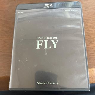 清水翔太　LIVE　TOUR　2017“FLY” Blu-ray(ミュージック)