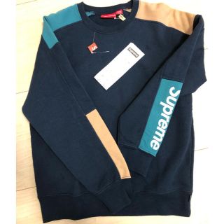 Supreme 19ss Formula Crewneck Sサイズ