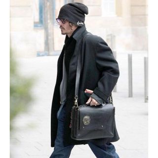 ダブルアールエル ショルダーバッグ(メンズ)(レザー)の通販 30点