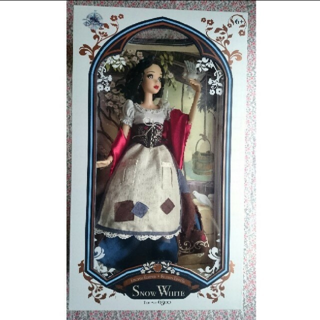 Disney - 専用 新品 リミテッドドール 白雪姫の通販 by TEAROSE