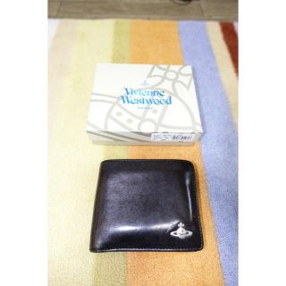 ヴィヴィアンウエストウッド(Vivienne Westwood)のvivienne westwood man　折り財布(長財布)