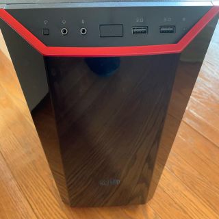 エイスース(ASUS)のゲーミングパソコン　自作(デスクトップ型PC)