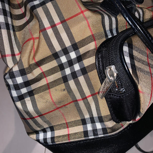 BURBERRY(バーバリー)のBurberryのミニリュック レディースのバッグ(リュック/バックパック)の商品写真