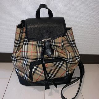 バーバリー(BURBERRY) ミニリュックの通販 18点 | バーバリーを買う 