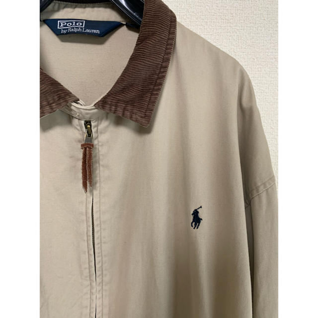 POLO RALPH LAUREN(ポロラルフローレン)のRalph Lauren スイングトップ メンズのジャケット/アウター(ブルゾン)の商品写真