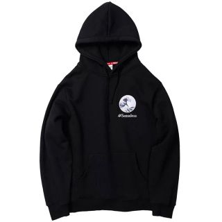 Supreme - 早い者勝ち レア Aolamegs 浮世絵 ワッペン パーカーの通販
