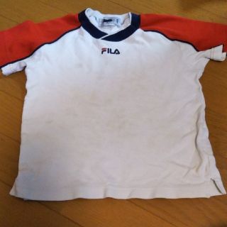 フィラ(FILA)のFILA 体操服　110(Tシャツ/カットソー)