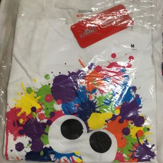 ユニクロ(UNIQLO)のスプラトゥーン Tシャツ UNIQLO ユニクロ(その他)