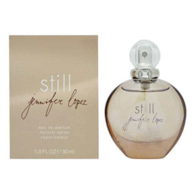 J.Lo(ジェニファーロペス)のstill♡Jロペスオードパルファム新品 コスメ/美容の香水(香水(女性用))の商品写真