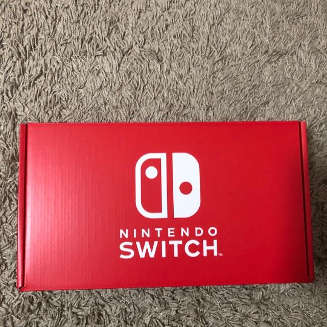 Nintendo Switch - Nintendo Switch マイニンテンドー ストア限定　ネオンカラー