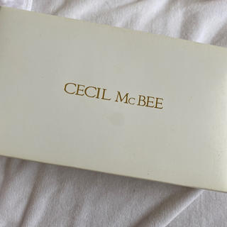 セシルマクビー(CECIL McBEE)のCECIL Mc BEE 長財布(財布)