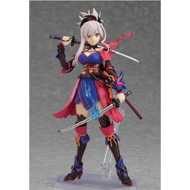 Fate/Grand Order 宮本武蔵 figma  フィギュア