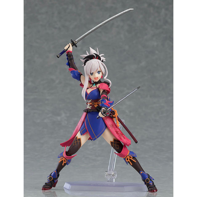 Fate/Grand Order 宮本武蔵 figma  フィギュア