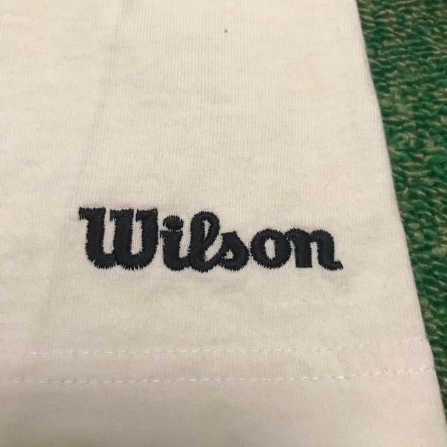 wilson(ウィルソン)のウィルソンTシャツ メンズのトップス(Tシャツ/カットソー(半袖/袖なし))の商品写真