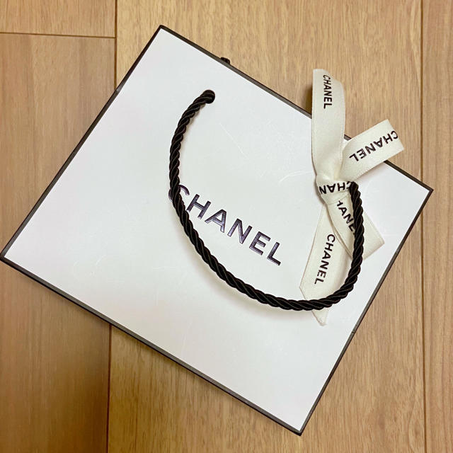 CHANEL(シャネル)のCHANEL ショップバック レディースのバッグ(ショップ袋)の商品写真