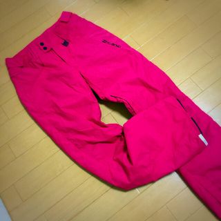 ビラボン(billabong)のレディース スノボウェア パンツ(その他)