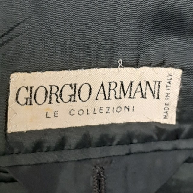 Giorgio Armani(ジョルジオアルマーニ)のARMANI　メンズスーツ　値下げしました メンズのスーツ(セットアップ)の商品写真