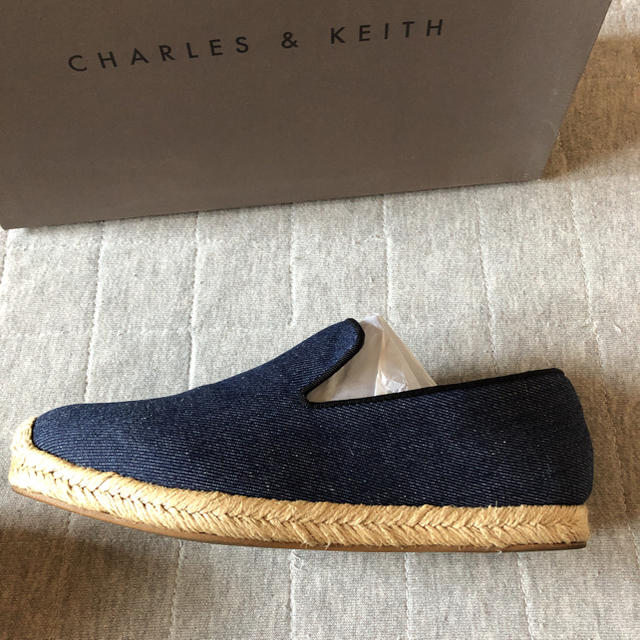 Charles and Keith(チャールズアンドキース)のCHARLE & KEITH　シューズ レディースの靴/シューズ(ローファー/革靴)の商品写真