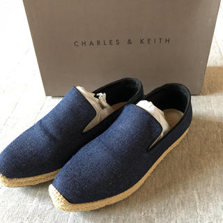 チャールズアンドキース(Charles and Keith)のCHARLE & KEITH　シューズ(ローファー/革靴)