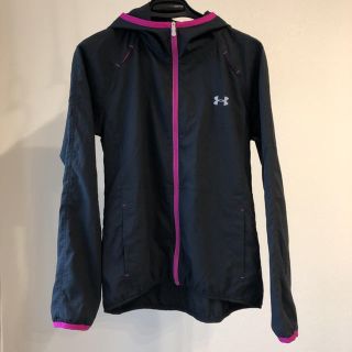 アンダーアーマー(UNDER ARMOUR)のUNDER ARMOUR  トレーニング　ランニングパーカー(ウェア)