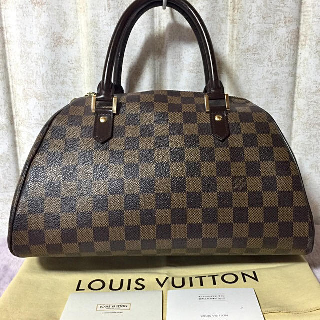 ルイヴィトン　LOUISVUITTON　リベラММ