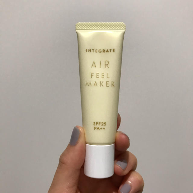 INTEGRATE(インテグレート)のインテグレート　AIR FEEL MAKER  資生堂　エアフィールメーカー コスメ/美容のベースメイク/化粧品(化粧下地)の商品写真