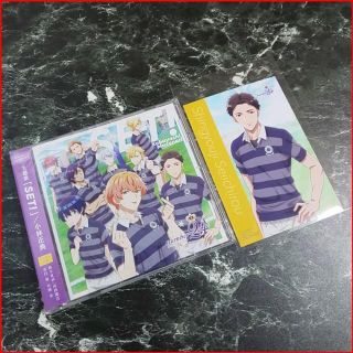 number24 主題歌 SET! 小林正典 CD ブロマイド 真行寺清一郎(アニメ)