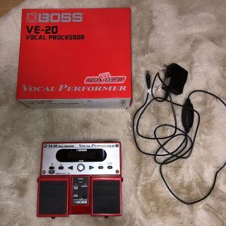 ボス(BOSS)のBOSS  VE-20 rico様用(エフェクター)