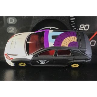 スバル(スバル)のtomica トミカ 傾きものトミカ スバル インプレッサ WRX STI 宝六(ミニカー)