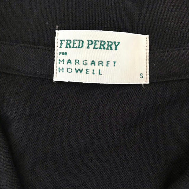 MARGARET HOWELL(マーガレットハウエル)のFRED PERRY MARGARET HOWELL PIQUE POLO S メンズのトップス(ポロシャツ)の商品写真