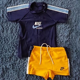 ナイキ(NIKE)のナイキ 水着 ラッシュガード 100(水着)