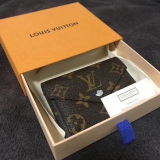 ルイヴィトン(LOUIS VUITTON)のルイヴィトン モノグラム ポルトフォイユマリー 財布(財布)