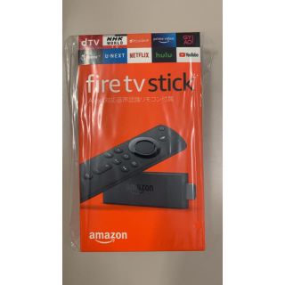 新品、未使用 Fire TV Stick アマゾン ファイヤースティック(映像用ケーブル)