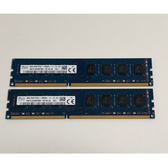 ★セール　SK-hynix PCメモリ 8GB DDR3 12800