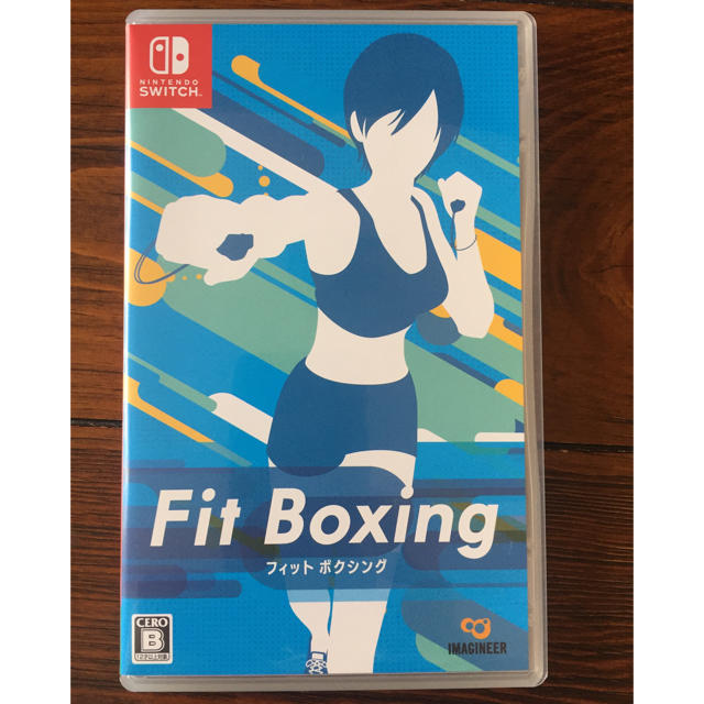 Fit Boxing Switch  フィットボクシング